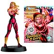 DC Superhero Wonder Girl Collector Magazine and Figure